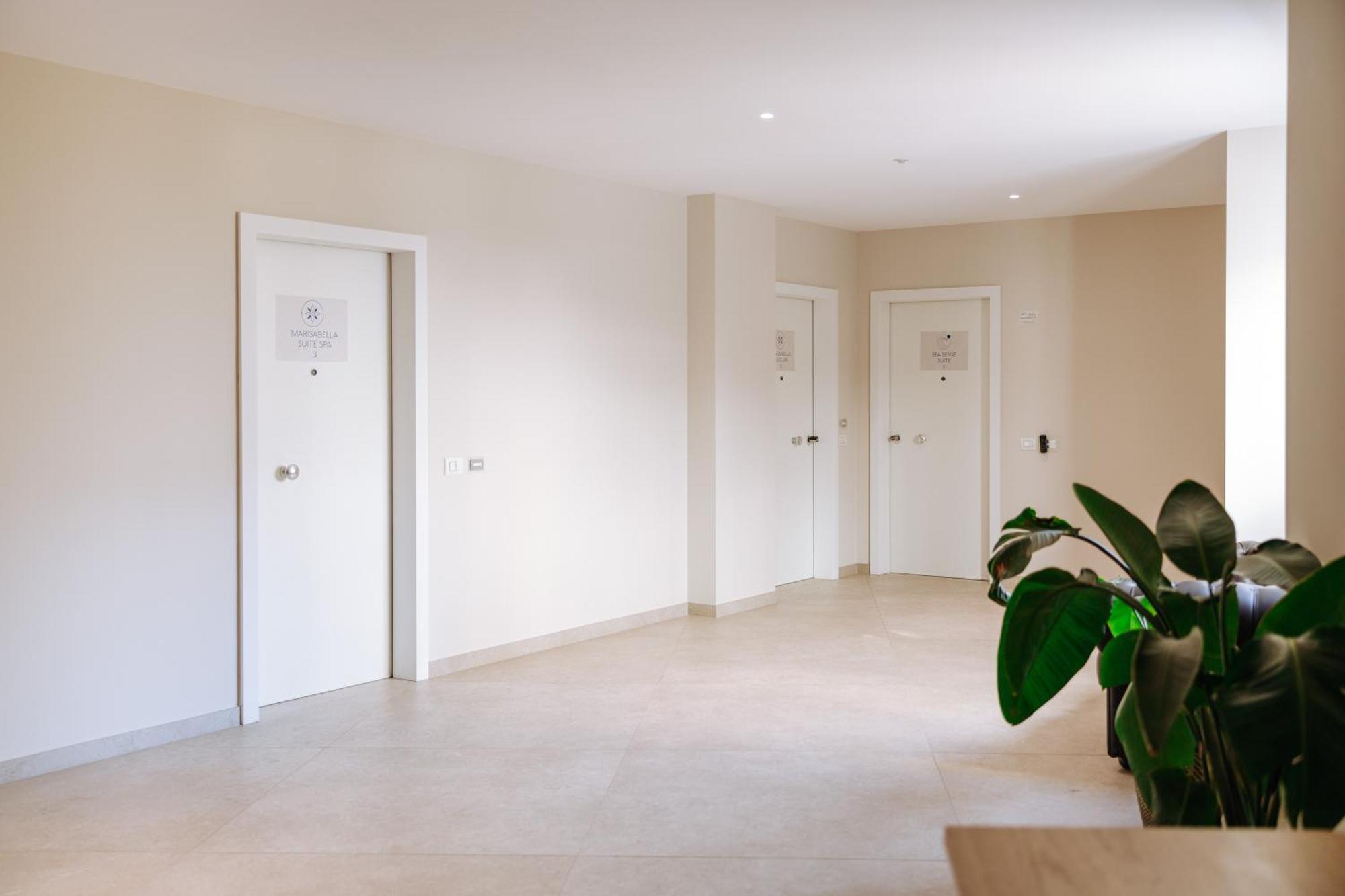 Marisabella Suite 6 Bari Exterior photo