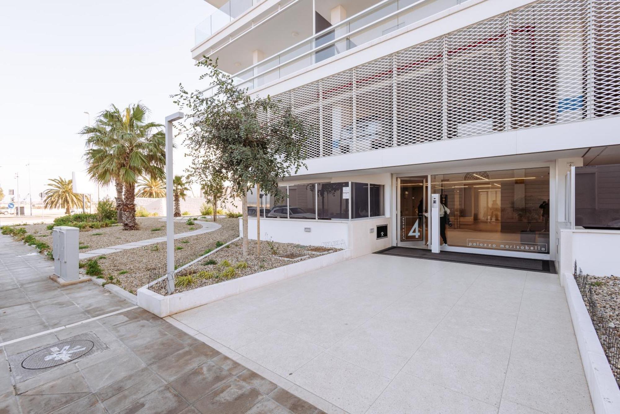 Marisabella Suite 6 Bari Exterior photo