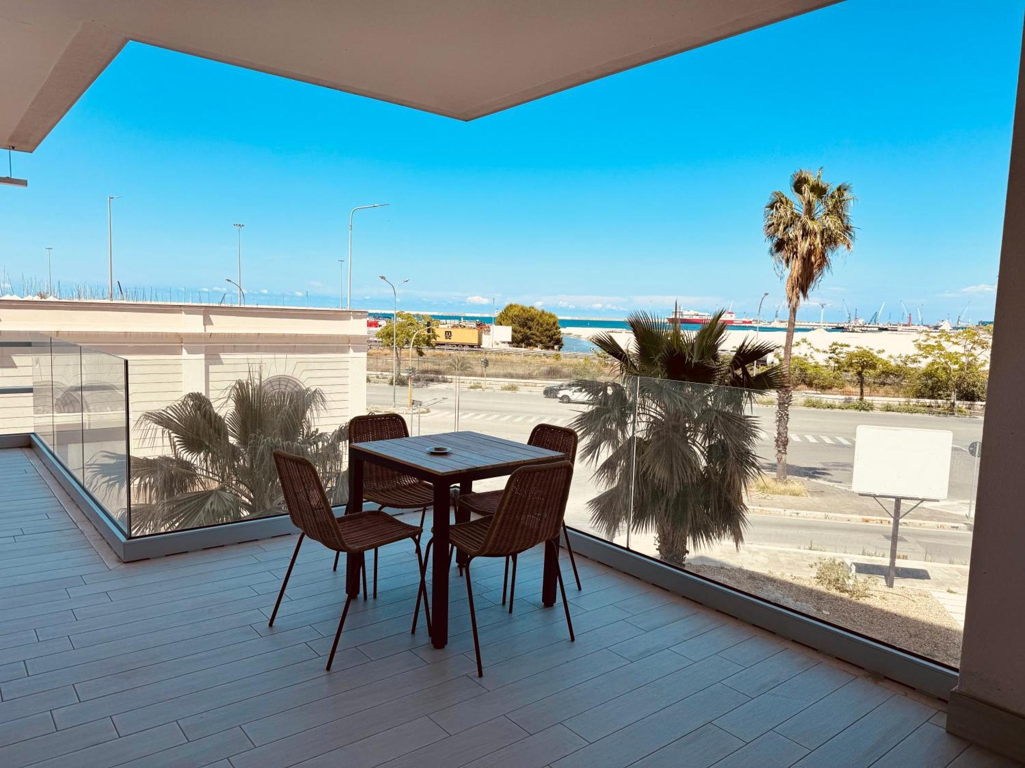 Marisabella Suite 6 Bari Exterior photo